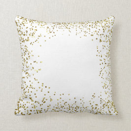 Almofada goldy conffetti