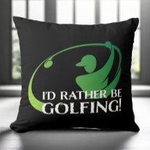 Golf Golfe Moderno Golfista Esportes Negra Lar Ver