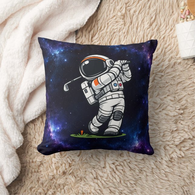 Almofada Golfe de Astronauta (Cobertor)