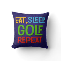 Golfe do Tema de Golfe Divertido