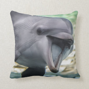 Almofada Golfinho das imagens de Getty