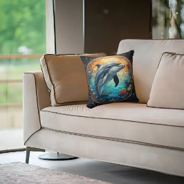 Almofada Golfinho Repleto