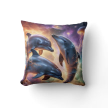 Golfinhos Cósmicos e Água-Viva no Espaço