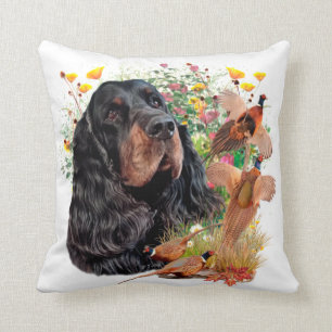 Almofada Gordon Setter Tapeçaria Café Mug