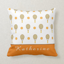 Gota personalizada de jogador vibrante de Tênis la