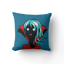 Gótico de Garota Vampiro Halloween