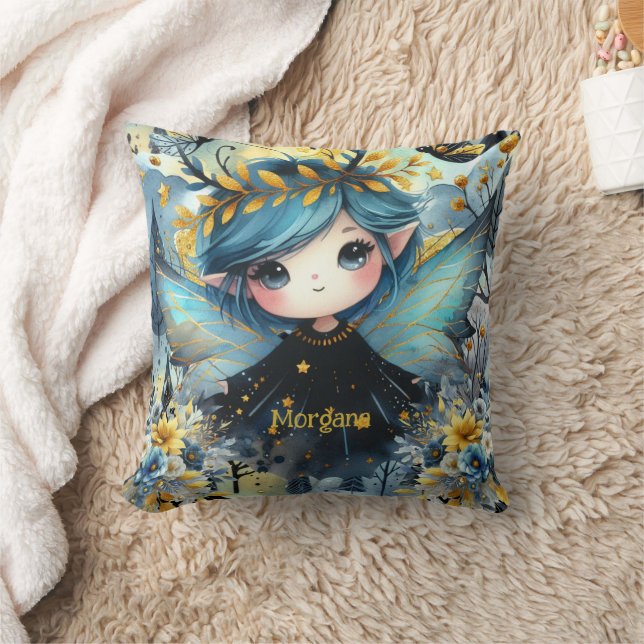 Almofada Gótico Kawaii Meninas Cute Personalizadas Gótica C (Cobertor)