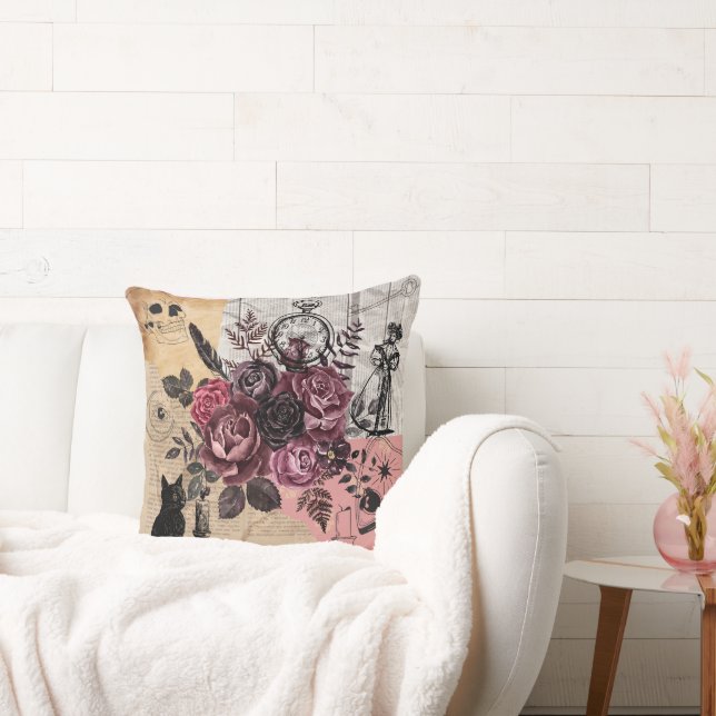 Almofada Gótico vitoriano (Sofá)