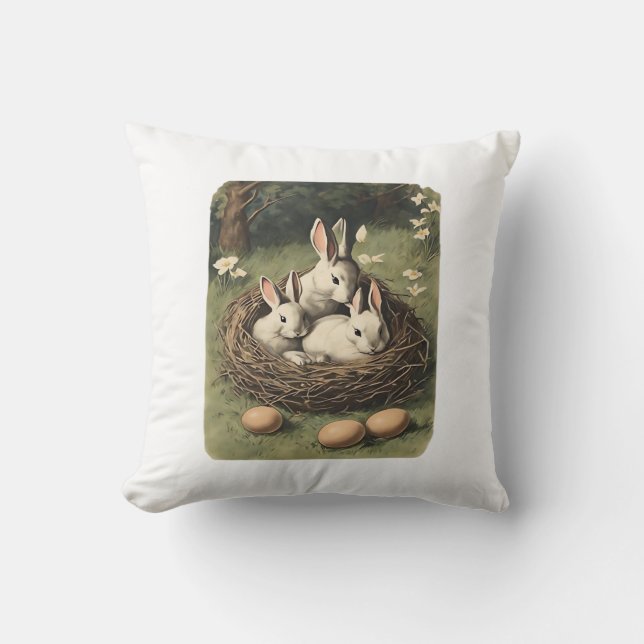 Almofada Gótico Whimsigoth Decor Heckinfarout Clássico (Frente)