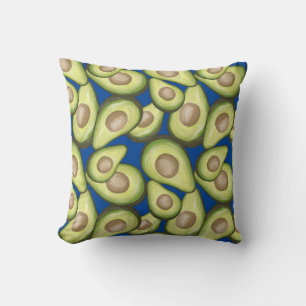 Almofada Gourmet Fresco Vegan Avacados