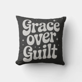 Almofada Grace sobre o Culto Throw