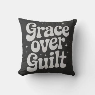 Almofada Grace sobre o Culto Throw