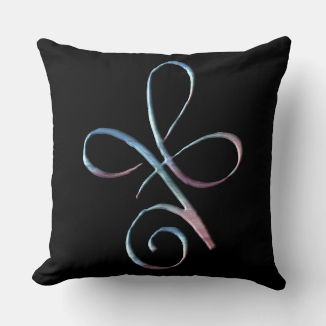 Almofada Gradient Unconditional Love (Frente)