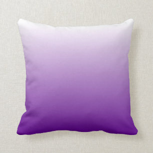 Almofada Gradiente Roxo