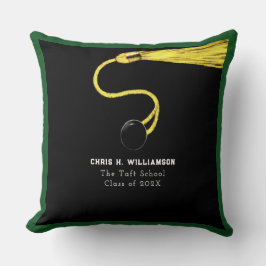 Almofada Graduação 2025 Keepsasakift