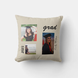 Almofada Graduation Grad 2025 personalized 