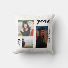 Almofada Graduation Grad 2025 personalized 