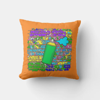Almofada Graffiti pillow