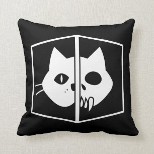 Almofada Gráfico do gato de Schrödinger