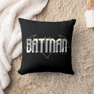 Almofada Gráfico do nome Hi-Tech do Batman