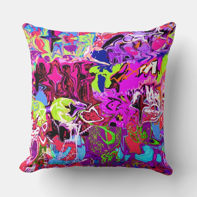 Almofada Grafite (Frente)