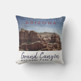 Almofada Grand Canyon National Park Arizona Vintage