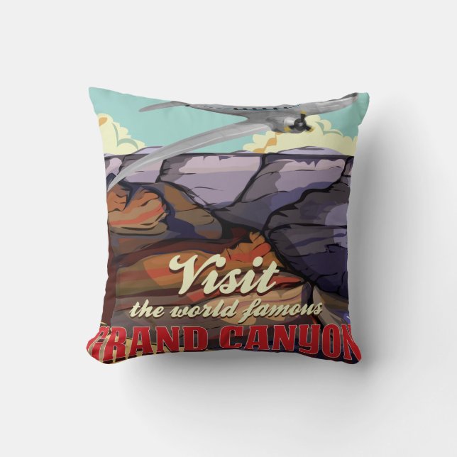 Almofada Grande Canyon (Frente)