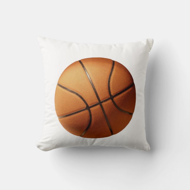 Almofada Grande Cushion Laranja Lounge (Frente)