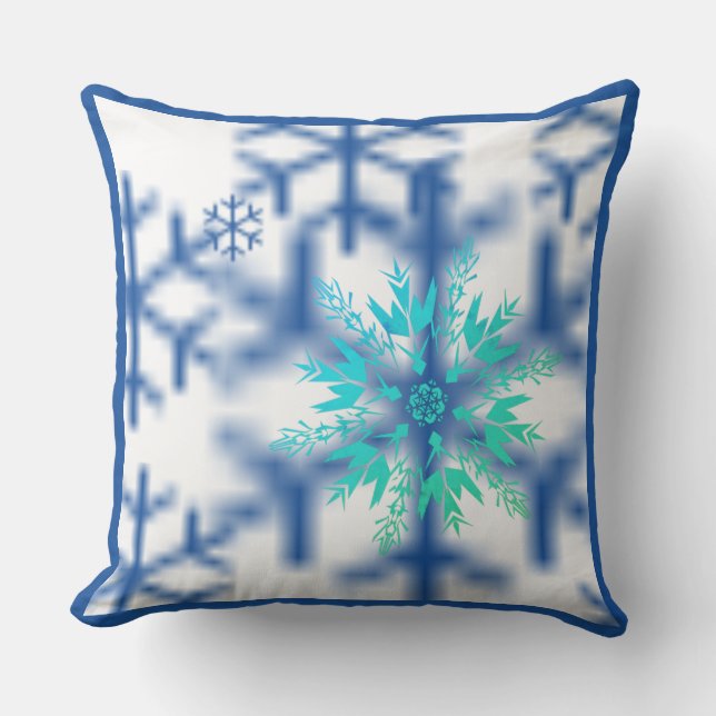 Almofada grande de lançamento ao ar livre (Frente)