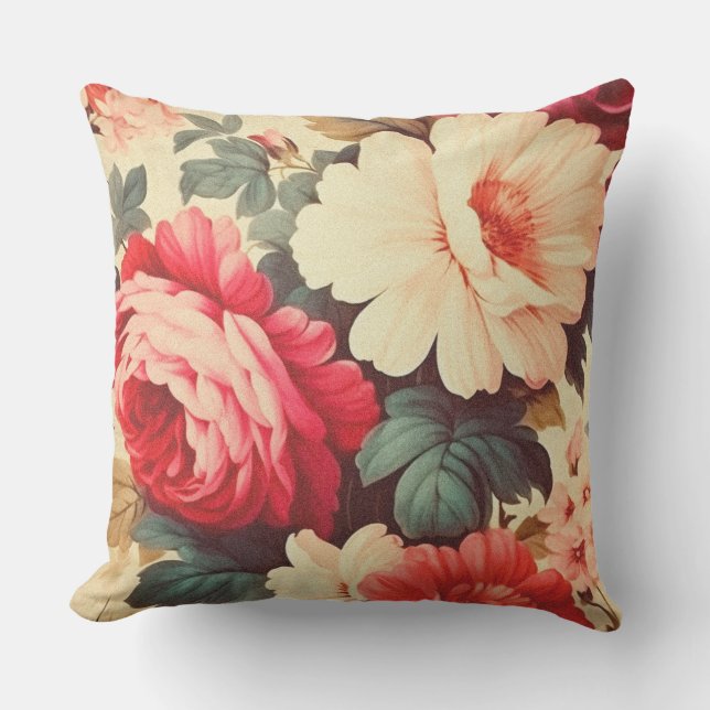 Almofada Grandeur Garden Bloom (Frente)