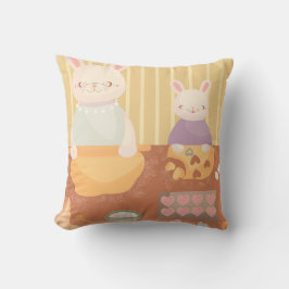 Almofada Grandma Baking Cookies