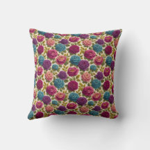 Grandmillennial Vintage Rose – Floral Cottagecore