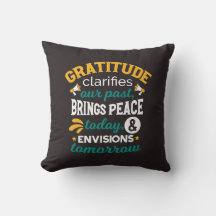 Gratidão Traz Paz Hoje – Fé Positiva
