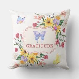 Almofada gratitude da Mon Petit Livre