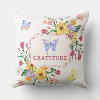 Almofada gratitude da Mon Petit Livre