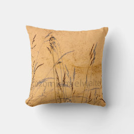 Almofada Graus De Verão E Sombras, Cartão-Postal Acrínico P