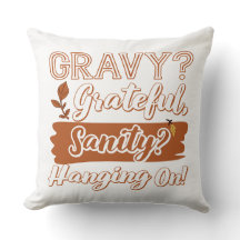Gravy? Grata, Sanity? Desligando