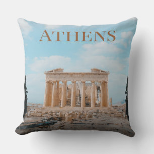 Almofada Grécia Atenas