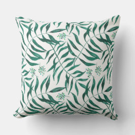 Almofada Green Foliage
