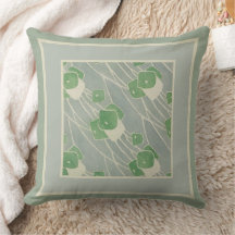 Green Geométrico 1915 Hannah Borger Overbeck