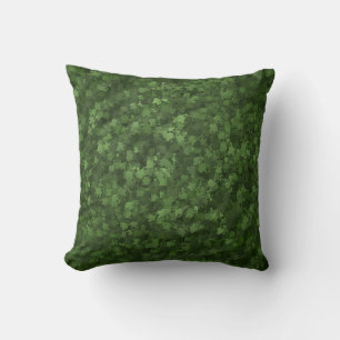 Almofada Green Hedge Leaf Camo
