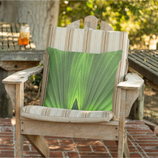 Almofada Green Palm Frond