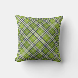 Almofada Green Tartan