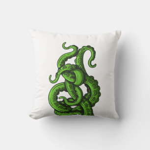 Almofada Green Tentacles