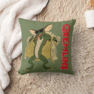 Almofada Gremlins Strich Trench Casaco Flash
