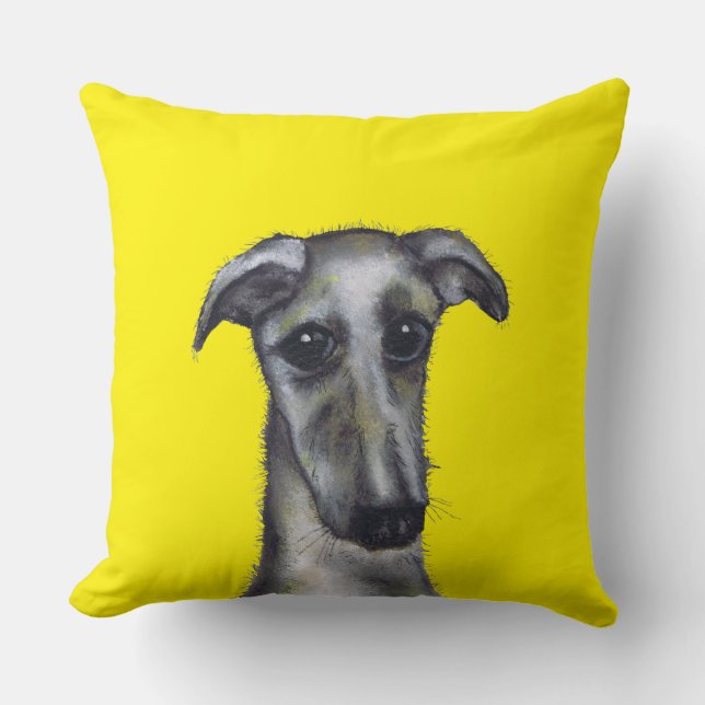 Almofada GREYHOUND d920 (Frente)