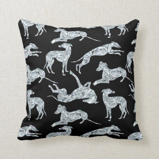Almofada Greyt Diamond Greyhounds
