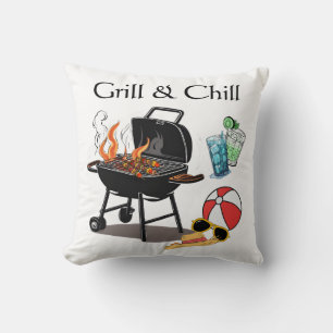 Almofada Grill & Chill