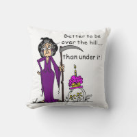 Grim Reaper Birthday Humor