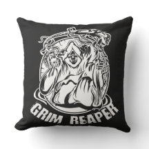 Grim Reaper Scary Halloween